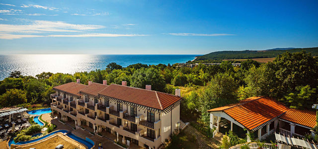 The Cliff Obzor Bay Apartments